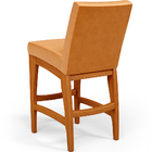 Kit 03 Banquetas Baixa Cozinha Bancada Bar Sala Jantar Fixa M