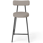 Kit 03 Banquetas Baixa Para Cozinha Sala De Jantar Bancada Mi