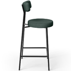 Kit 03 Banquetas Baixa Para Cozinha Sala De Jantar Bancada Mi