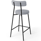 Kit 03 Banquetas Baixa Para Cozinha Sala De Jantar Bar Bancad