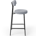 Kit 03 Banquetas Baixa Para Cozinha Sala De Jantar Bar Bancad