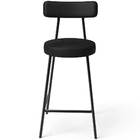 Kit 03 Banquetas Baixa Para Cozinha Sala De Jantar Bar Bancad