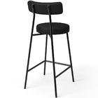 Kit 03 Banquetas Baixa Para Cozinha Sala De Jantar Bar Bancad