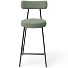 Kit 03 Banquetas Baixa Para Cozinha Sala De Jantar Bar Bancad