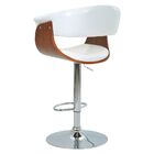 Kit 03 Banquetas Para Cozinha Giratória Brenna Base Disco Pu