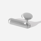 Kit 03 - Cabide Com Gancho De Parede (jardins Escovado)