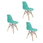 Kit 03 Cadeira Charles Eames Eiffel - Tifany Tifany