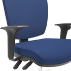 Kit 03 Cadeiras De Escritório Diretor Office Giratória Cromad