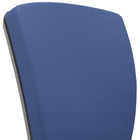 Kit 03 Cadeiras De Escritório Executiva Office Giratória Crom