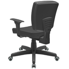 Kit 03 Cadeiras De Escritório Executiva Office Giratória Pret