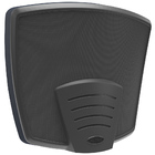 Kit 03 Cadeiras De Escritório Fixa Executiva Office Preto Sli