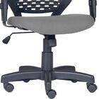 Kit 03 Cadeiras De Escritório Giratória Executiva Ergonômica