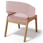 Kit 03 Cadeiras De Jantar E Estar Living Estofada Lince L02 B