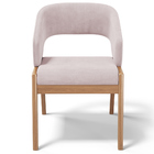 Kit 03 Cadeiras De Jantar E Estar Living Estofada Lince L02 S