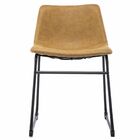 Kit 03 Cadeiras Decorativa Sala De Estar Recepção Fixa Maia P