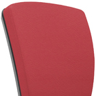 Kit 03 Cadeiras Escritório Executiva Office Giratória Cromada