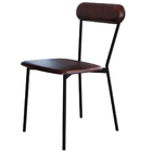 Kit 03 Cadeiras Estofada Para Sala De Jantar Liora Preto C01