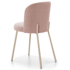 Kit 03 Cadeiras Para Sala De Jantar Cozinha Estofada Gavi Are