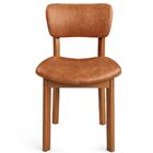 Kit 03 Cadeiras Para Sala De Jantar Cozinha Living Estofada D