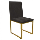 Kit 03 Cadeiras Para Sala De Jantar Escritório Office Stan In