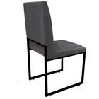 Kit 03 Cadeiras Para Sala De Jantar Escritório Office Stan In