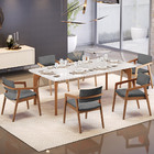 Kit 03 Cadeiras Para Sala De Jantar Estar Living Giorgia L02