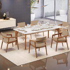 Kit 03 Cadeiras Para Sala De Jantar Estar Living Giorgia L02