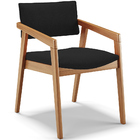 Kit 03 Cadeiras Para Sala De Jantar Estar Living Giorgia L02