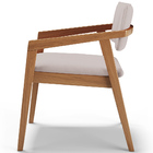 Kit 03 Cadeiras Para Sala De Jantar Estar Living Giorgia L02