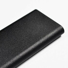 Kit 03 Espreguiçadeiras Califórnia - Preto