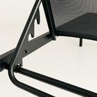 Kit 03 Espreguiçadeiras Califórnia - Preto