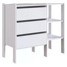 Kit 03 Modulos Para Closet 03 Gavetas Db001 Pp Milani Store