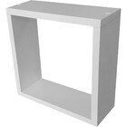 Kit 03 Nichos Quarto Bebê E Decoração Mdf 15 Mm - Ssx Multico