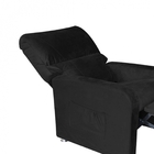 Kit 03 Poltrona Do Papai Reclinável 2 Em 1 Gran Stan Corino P