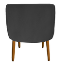 Kit 03 Poltrona Julia Decoração Salão Cadeira Escritório Rece