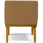 Kit 03 Poltronas Decorativa Para Sala De Estar E Recepção Bea