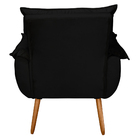 Kit 03 Poltronas Decorativas Modernas Sala E Recepção Monza P