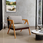 Kit 03 Poltronas Decorativas Para Sala De Estar Pietra L02 Co