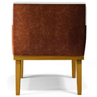 Kit 03 Poltronas Decorativas Para Sala Estar Beatriz W01 Linh