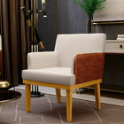 Kit 03 Poltronas Decorativas Para Sala Estar Beatriz W01 Linh