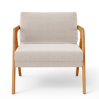 Kit 03 Poltronas Decorativas Para Sala Estar Pietra Estrutura