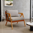 Kit 03 Poltronas Decorativas Para Sala Estar Pietra L02 Courí