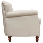 Kit 03 Poltronas Decorativas Sala De Estar Brunei Pés Madeira