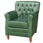 Kit 03 Poltronas Decorativas Sala De Estar Níger Pés Madeira