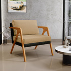 Kit 03 Poltronas Decorativas Sala Estar Pietra L02 Couríssimo