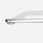 Kit 03 - Puxador Para Móvel Alça Sobrepor 160 Mm Zamac (memph