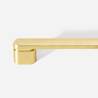 Kit 03 - Puxador Para Móvel Alça Sobrepor 160 Mm Zamac (memph