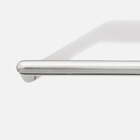 Kit 03 - Puxador Para Móvel Alça Sobrepor 192 Mm Zamac (carta