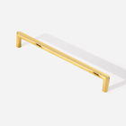 Kit 03 - Puxador Para Móvel Alça Sobrepor 192 Mm Zamac (carta