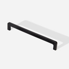 Kit 03 - Puxador Para Móvel Alça Sobrepor 192 Mm Zamac (petra